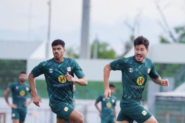 Stadion Direnovasi, Barito Putera Bakal Jadi Tim Musafir