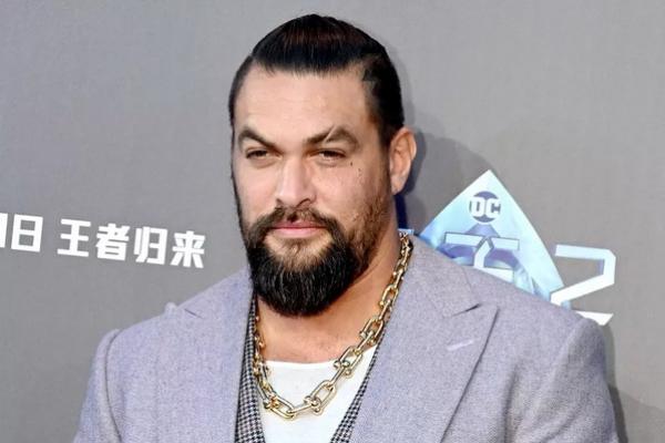 Aquaman and the Lost Kingdrom, Jason Momoa Lahap Segala Makanan demi Bodi Superhero