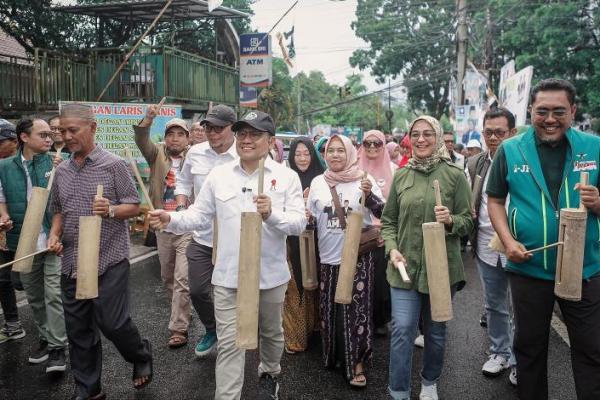 Gus Imin: Kentongan Tradisi Masyarakat untuk Ingatkan Beribadah