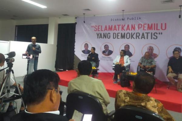 Tentang Kecurangan Pemilu, Gatot: Jangan Main-main dengan Peringatan Ini