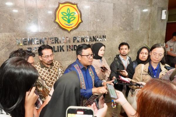 Pemeriksaan Laporan Keuangan Oleh BPK, NFA Kedepankan Keterbukaan 