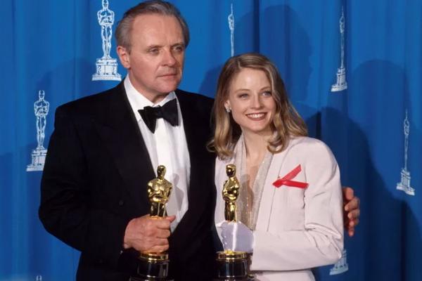 Anthony Hopkins Puji Lawan Mainnya di The Silence of the Lambs, `Jodie Foster Sangat Keren`