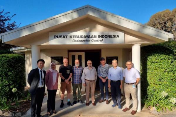 Asyik, BIPA di Australia Kini Dapat Kawan Ngobrol