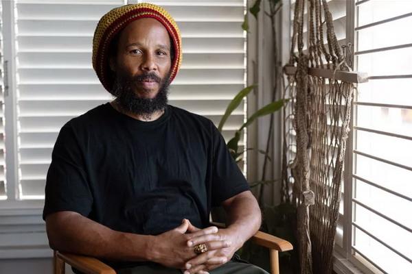 Surat Manis Ziggy untuk Sang Ayah Bob Marley di Hari Lahirnya Ke-79