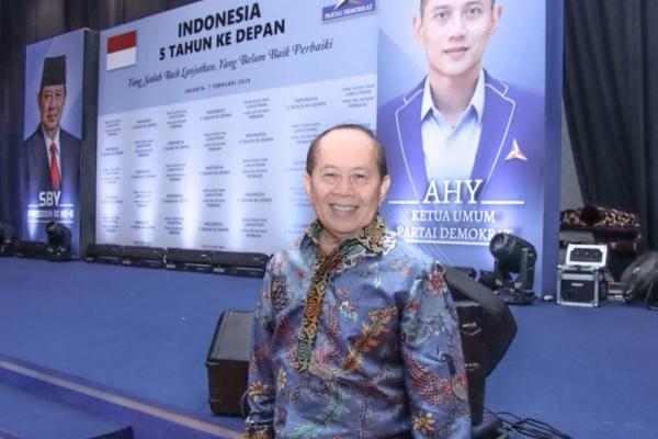 Syarief Hasan: Pemda Bersama Bawaslu Harus Amankan APK dari Pengrusakan