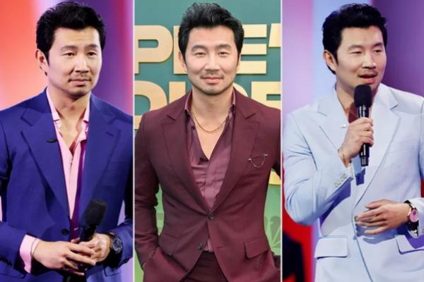 Simu Liu Tampil Modis dan Seksi Jadi Host di People`s Choice Awards 2024