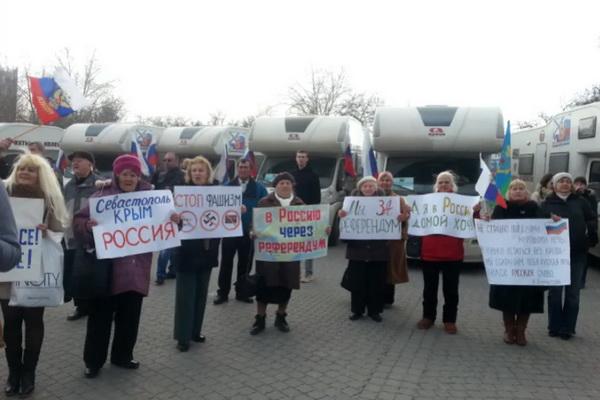 Sepuluh Tahun Lalu Rusia Caplok Krimea, Membuka Jalan bagi Perang di Ukraina