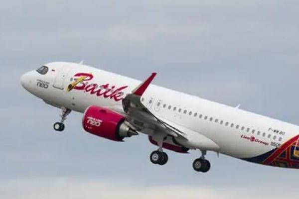 Pilot Tertidur, Batik Air Kena Teguran Keras