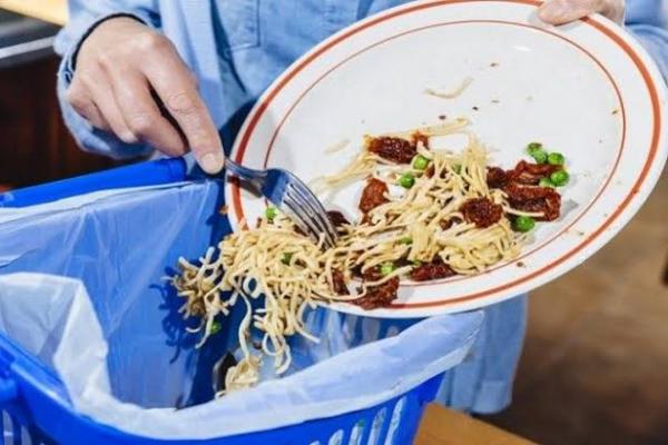 Data Empirik KLHK, Sampah Sisa Makanan Naik 20 Persen Selama Puasa