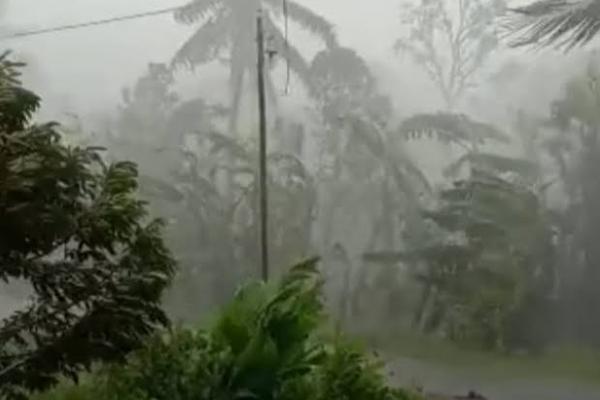 Jika Tinggal di Provinsi Ini, Siap-siap Diguyur Hujan Lebat